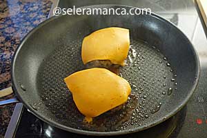 Masak Beef Burger Step 9