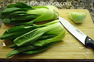Masak Ayam Lada Hitam Step 11