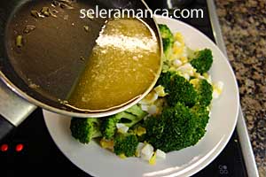 Cooking Greek Salad Step 15