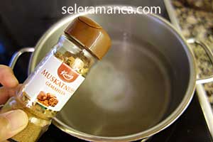 Cooking Brokoli Telur Saus Bawang Mentega Step 7