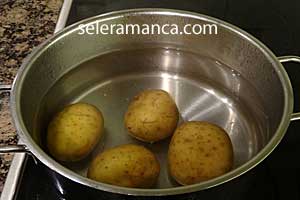 Masak Brokoli Tuna Casserole Step 1