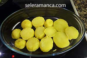 Masak Brokoli Tuna Casserole Step 2