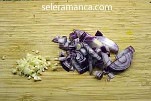 Masak Brokoli Tuna Casserole Step 3