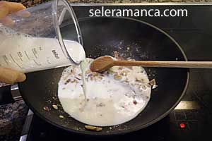 Masak Brokoli Tuna Casserole Step 6