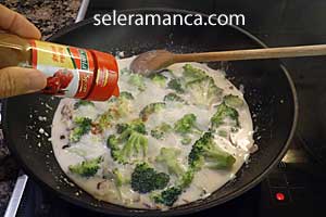 Masak Brokoli Tuna Casserole Step 8