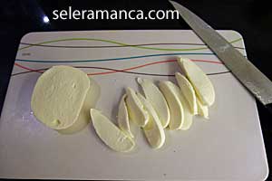 Cooking Bruschetta Tuna Step 8