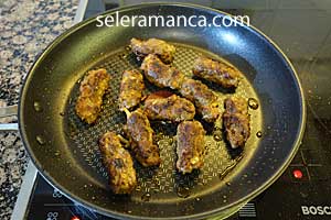 Cooking Cevapcici Step 11