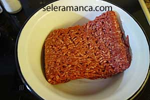 Cooking Cevapcici Step 2