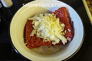 Cooking Cevapcici Step 3