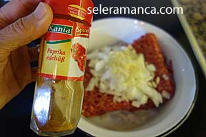 Cooking Cevapcici Step 4