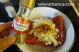 Cooking Cevapcici Step 5