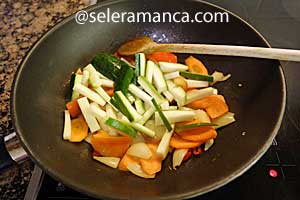 Masak Ayam Shapta Step 11
