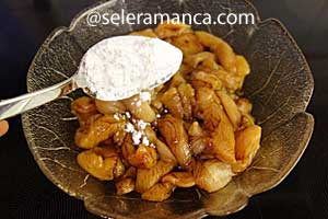 Masak Ayam Shapta Step 2