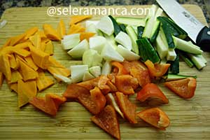 Masak Ayam Shapta Step 4