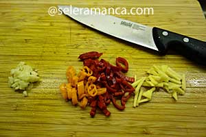 Masak Ayam Shapta Step 5