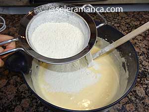 Masak ChocolateCoconutBounty Step 9