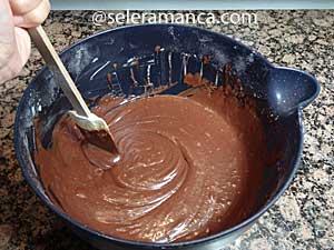 Masak Chocolate Coconut Bounty Step 12