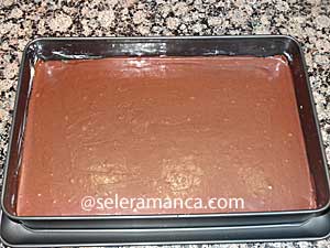 Masak Chocolate Coconut Bounty Step 14