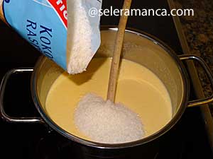 Masak Chocolate Coconut Bounty Step 18