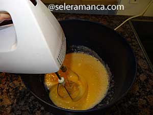 Masak Chocolate Coconut Bounty Step 3