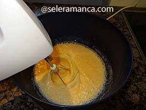 Masak Chocolate Coconut Bounty Step 4 