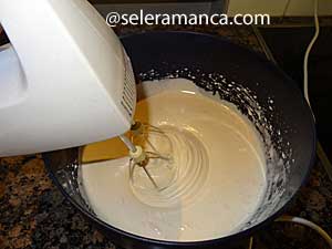 Masak Chocolate Coconut Bounty Step 5