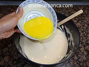 Masak Chocolate Coconut Bounty Step 7