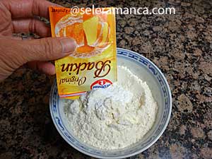 Masak ChocolateCoconutBounty Step 8