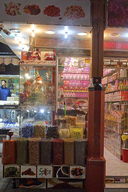 Dubai Spice Shop