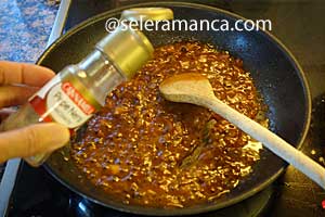 Tahu Goreng Dengan Saus Tiram Step 10