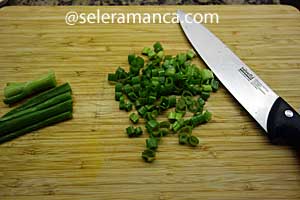 Tahu Goreng Dengan Saus Tiram Step 12