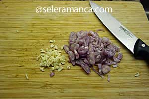 Tahu Goreng Dengan Saus Tiram Step 4