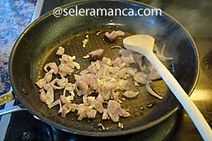 Tahu Goreng Dengan Saus Tiram Step 5