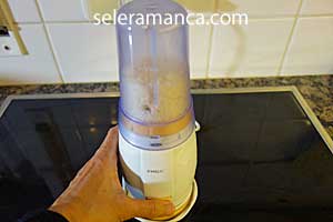 Cooking Acar Ramping Step 11