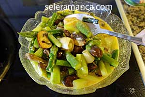 Cooking Frittata Agli Asparagi Step 14