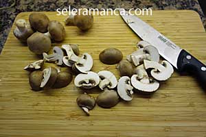 Cooking Frittata Agli Asparagi Step 5