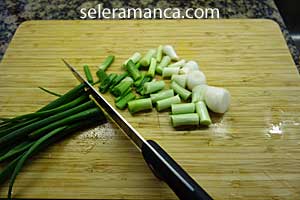 Cooking Frittata Agli Asparagi Step 6