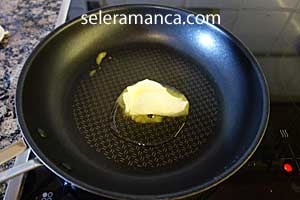 Cooking Frittata Agli Asparagi Step 7