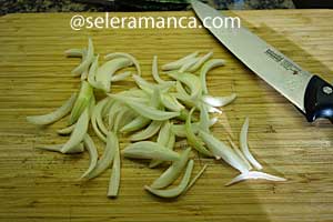 Masak GilgeoriToast Step 5