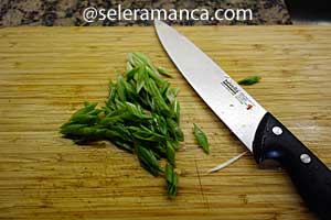 Masak GilgeoriToast Step 9