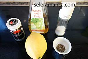 Cooking Greek Salad Step 10