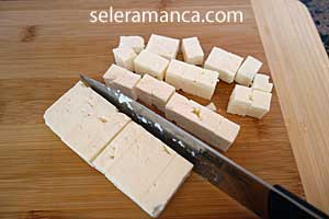 Cooking Greek Salad Step 6 