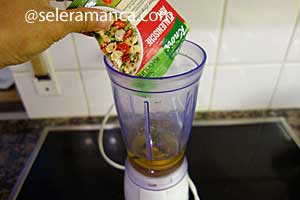 Masak Salad Sayuran Italia Step 3