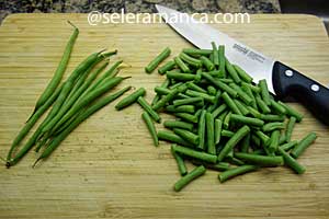 Masak Kari Ayam Merah Thailand Step 1