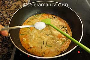 Masak Kari Ayam Merah Thailand Step 10