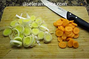 Masak Kari Ayam Merah Thailand Step 2