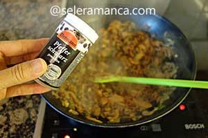 Masak Karniyarik khas turki Step 11