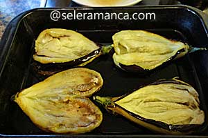 Masak Karniyarik khas turki Step 16