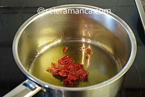 Masak Karniyarik khas turki Step 18