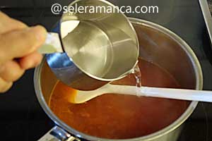 Masak Karniyarik khas turki Step 19